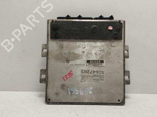 Used Engine control unit (ECU) ROVER 45 I Saloon (RT) 1.6 (109 hp) 29908060