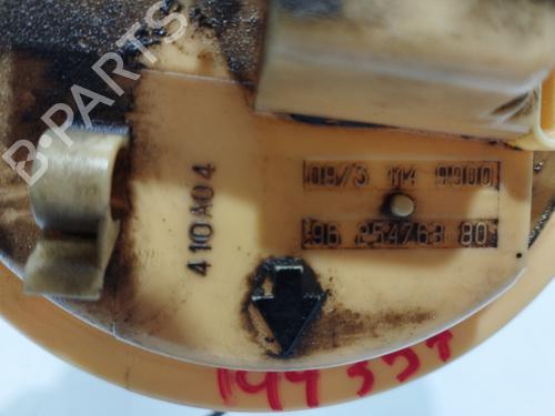 Fuel pump CITROËN XSARA PICASSO (N68) 1.6 HDi | BP22332737M76 