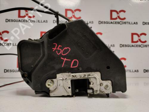 Used Rear right lock MERCEDES-BENZ C-CLASS (W203) C 200 CDI (203.004) (116 hp) 32086270
