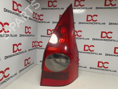 Used Right taillight RENAULT MEGANE II Estate (KM0/1_) 1.5 dCi (KM02, KM13) (101 hp) 17406936