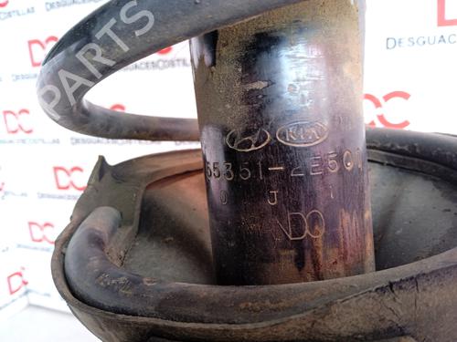 Right rear shock absorber HYUNDAI TUCSON (JM) 2.0 CRDi | BP17417023M19 