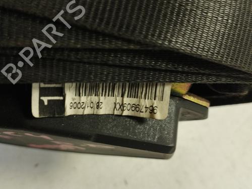 Front right seatbelt CITROËN C4 Coupe (LA_) 1.6 16V | BP19255516I25 