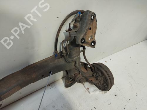 Rear axle CITROËN C3 II (SC_)  | BP27356798M2 
