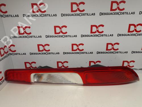 Right taillight FORD FOCUS II (DA_, HCP, DP)  | BP17405466C35 