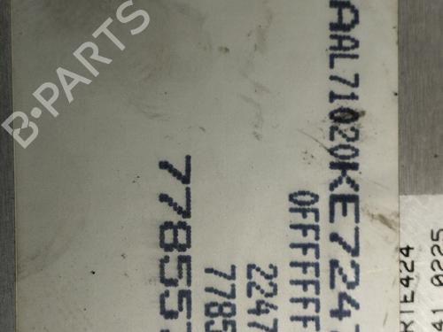 Engine control unit (ECU) BMW 3 (E46) 320 d | BP27318651M57 