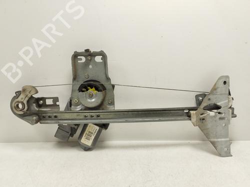Rear left window mechanism PEUGEOT 307 (3A/C) 2.0 16V | BP30191327C24 