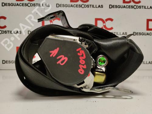 Used Front right seatbelt SEAT IBIZA III (6L1) [2002-2009]  17415855