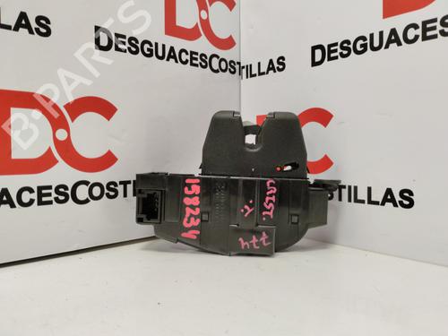 Tailgate lock CITROËN C4 Picasso I MPV (UD_) 2.0 HDi 138 (136 hp) 17418193