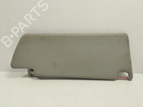 left-sun-visor-opel-vectra-c-z02-22-16v-f69-no-ref-2002-2003-2004-2005-2006-2007-2008-2009-17800100 main image