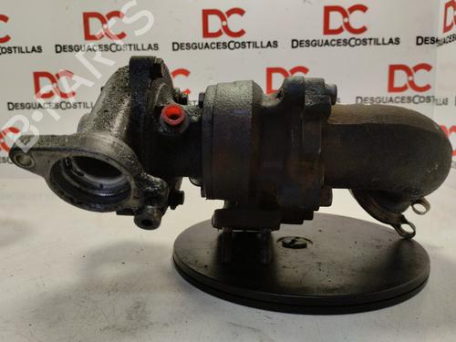 Turbocharger/Supercharger CITROËN C3 I (FC_, FN_) 1.4 HDi | BP22760278M71 