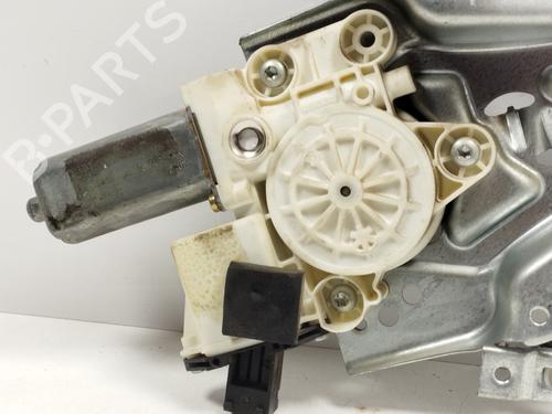 Front right window mechanism OPEL VECTRA C (Z02) 2.2 16V (F69) | BP17800118C23 