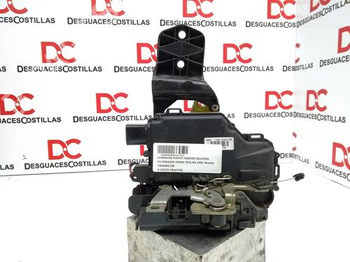 Rear left lock VW PASSAT B5.5 (3B3) 1.9 TDI | BP17397365C100 