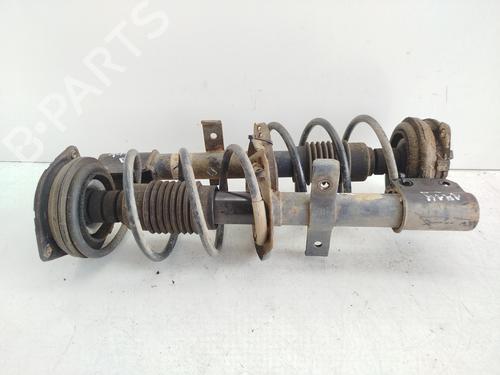 Used Right front shock absorber RENAULT CLIO III (BR0/1, CR0/1) 1.2 16V (BR0P, CR0P) (101 hp) 28180261