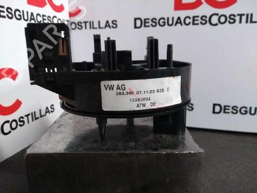 Squib airbag VW POLO (9N_, 9A_) 1.2 12V | BP17395651C102 