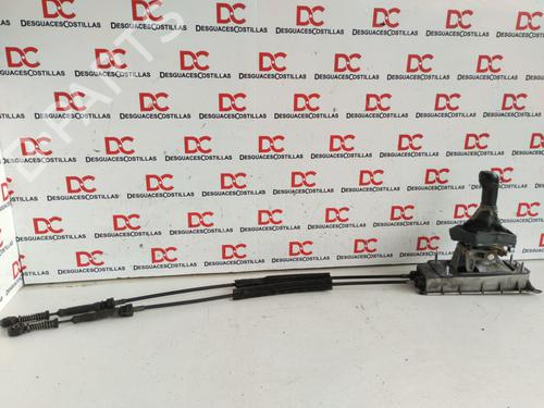 Used Gear lever VW POLO (9N_, 9A_) 1.4 TDI (70 hp) 17417887