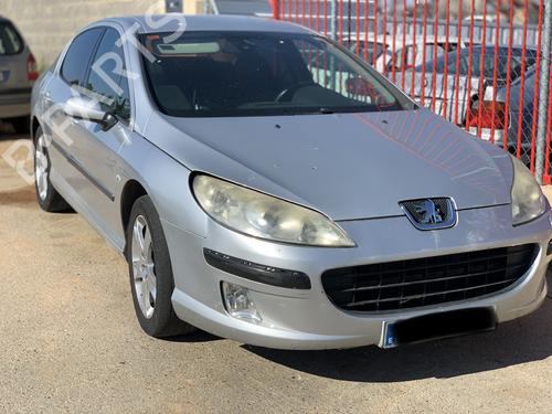 Front left interior door handle PEUGEOT 407 (6D_) | BP27668426I13 - Image 4
