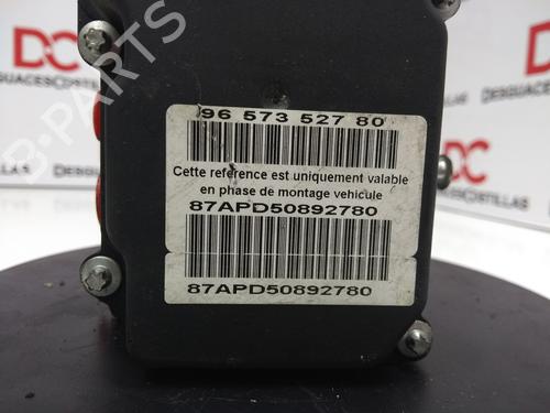 ABS pump CITROËN C4 I (LC_)  | BP17397579M43 