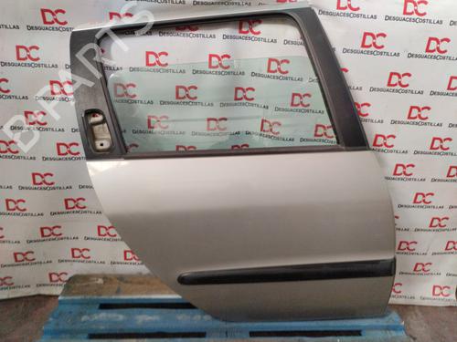 Used Right rear door PEUGEOT 206 SW (2E/K) 1.4 HDi (68 hp) 17443935