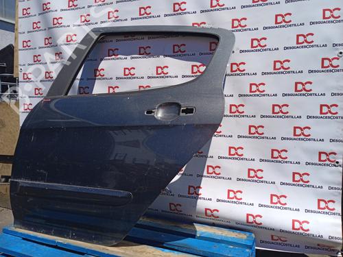 Left rear door PEUGEOT 308 I (4A_, 4C_)  | BP17406968C4 