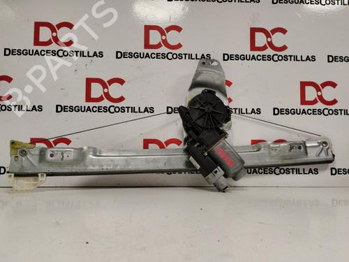 Used Rear left window mechanism CITROËN C4 Picasso I MPV (UD_) 2.0 HDi 138 (136 hp) 31264520