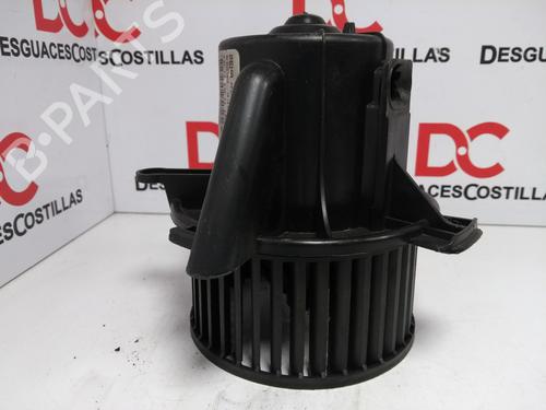 Heater blower motor CITROËN C4 I (LC_)  | BP17399387M62 