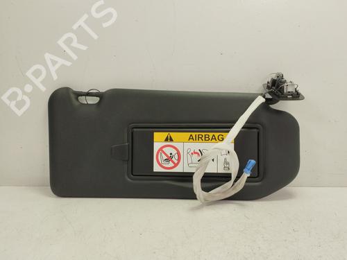 Used Right sun visor PEUGEOT 308 II (LB_, LP_, LW_, LH_, L3_) [2013-2021]  31210326