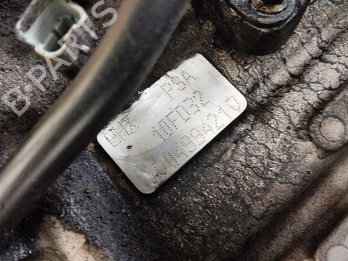 Engine PEUGEOT 206 Hatchback (2A/C)  | BP18001535M1 