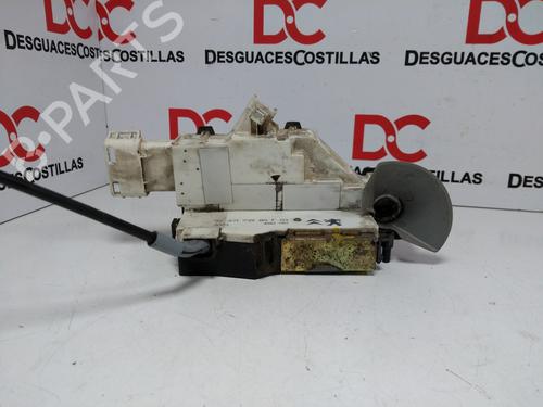 Used Front left lock CITROËN C4 I (LC_) 1.6 HDi (109 hp) 17403475