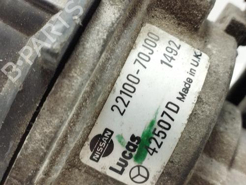 Ignition distributor NISSAN PRIMERA (P10) 2.0 16V | BP17425458M68 