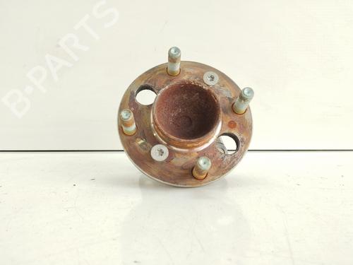 Højre hjullejehus spindel FORD FIESTA VI (CB1, CCN) 1.4 (97 hp) 30049877