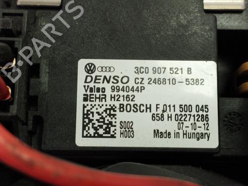 Heater blower motor AUDI TT (8J3) 2.0 TFSI | BP29394379M62 