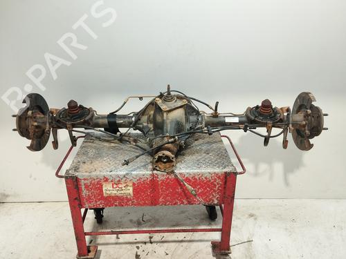 Used Rear axle JEEP GRAND CHEROKEE II (WJ, WG) 3.1 TD 4x4 (140 hp) 24876525