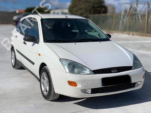 Front right window mechanism FORD FOCUS I (DAW, DBW) 1.8 Turbo DI / TDDi | BP17411418C23 