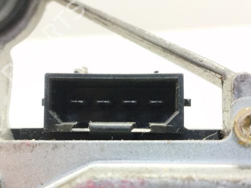 Rear wiper motor VW GOLF IV (1J1)  | BP22713982M102 