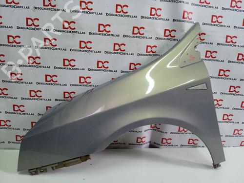 Used Left front fenders RENAULT VEL SATIS (BJ0_) 2.2 dCi (BJ0E, BJ0F) (150 hp) 27458142