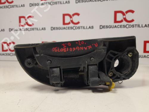 Front left exterior door handle RENAULT KANGOO (KC0/1_) 1.5 dCi | BP22614972C128 