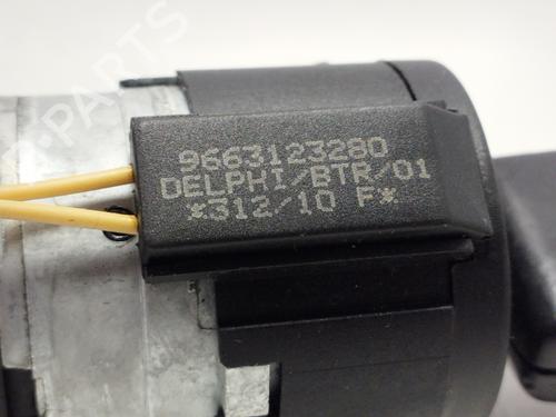 Ignition barrel PEUGEOT 308 I (4A_, 4C_)  | BP29721986M48 