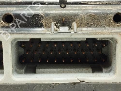 Engine control unit (ECU) JEEP GRAND CHEROKEE II (WJ, WG) 3.1 TD 4x4 | BP29906130M57 