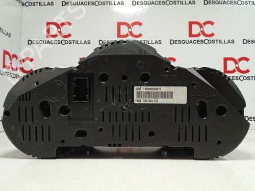 Instrument cluster ALFA ROMEO GT (937_) 1.9 JTD (937CXN1B) | BP17411849C47 