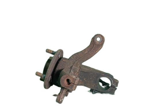 Left front steering knuckle FORD FUSION (JU_) 1.4 | BP31163787M25