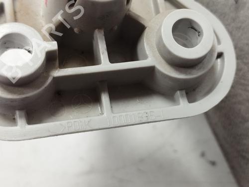 Left sun visor MERCEDES-BENZ M-CLASS (W163) ML 270 CDI (163.113) | BP20978626I1 