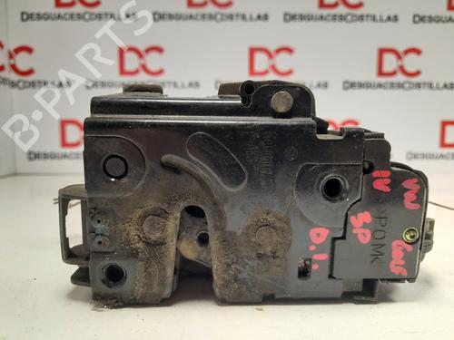 Front left lock VW GOLF IV (1J1) 1.9 TDI | BP17407387C98 