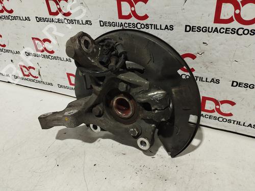 Right front steering knuckle OPEL ASTRA J Sports Tourer (P10)  | BP24657103M26 