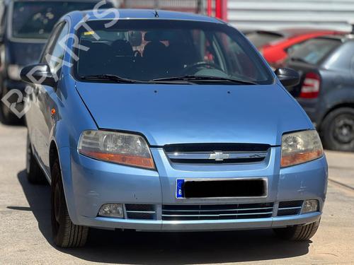 Brugte CHEVROLET AVEO / KALOS Saloon (T250, T255) 1.4 (83 hp) 4478567