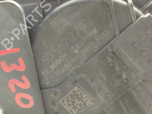 Throttle body OPEL CORSA E (X15)  | BP28425542M82 