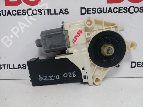 Left front window motor PEUGEOT 407 (6D_) 1.6 HDi 110 (6D9HZC, 6D9HYC) | BP17403748E21 