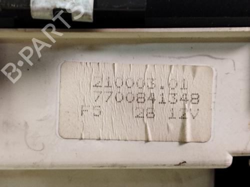 Compteur de vitesse RENAULT CLIO I (B/C57_, 5/357_) 1.2 (B/C/S57A, B/C57S, 5/357F, 5/357J, 5/357L, 5/357R) | BP30627415C47 
