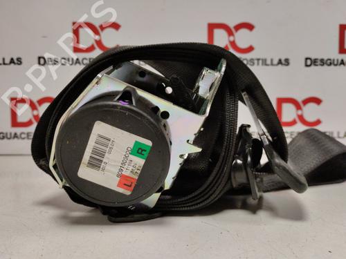 Rear left seatbelt OPEL CORSA D (S07) 1.2 (L08, L68) | BP29049091I29 