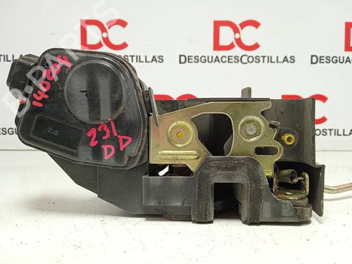 Used Front right lock HYUNDAI MATRIX (FC) 1.5 CRDi (82 hp) 29165725
