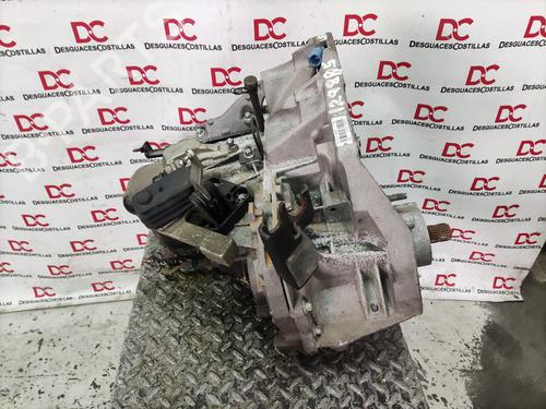 Gearbox RENAULT LAGUNA II (BG0/1_) 2.0 16V IDE (BG0N) | BP17406768M3 